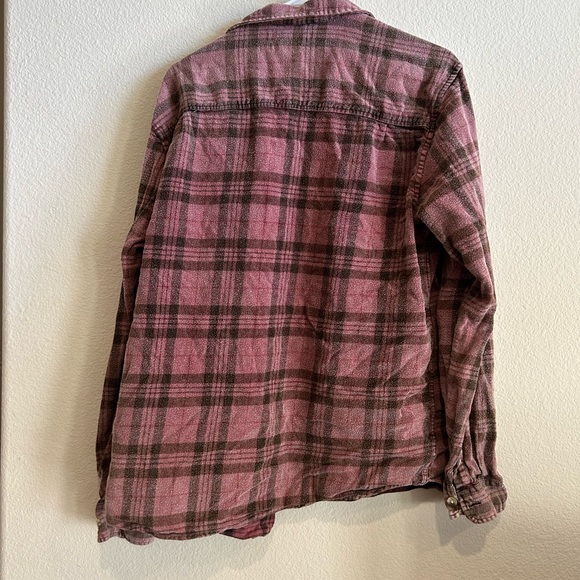 COPY - Urban Outfitters flannel - Picture 2 of 3